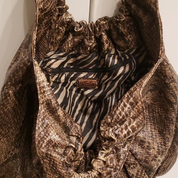 Snake shouder bag - Picture 4 of 4